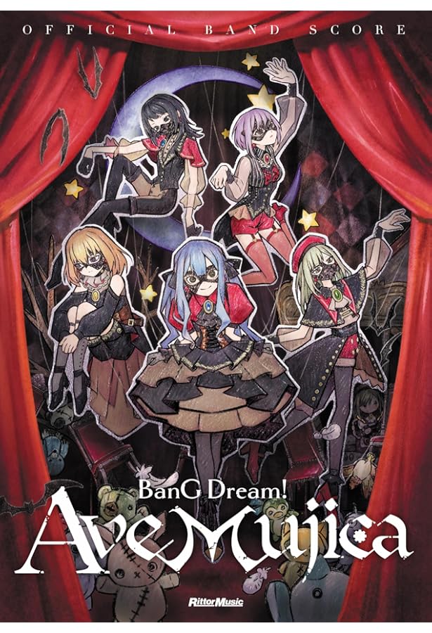 バンドスコア アニメ「ガールズバンドクライ」vol.2 | - |本 | 通販